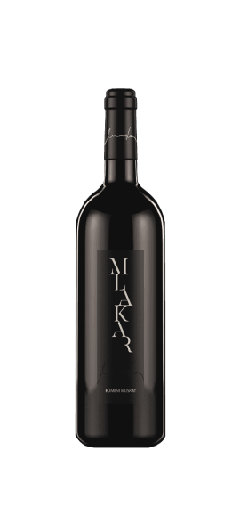 Steklenica Vinomlakar Rumeni muškat